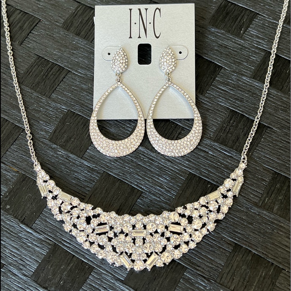 INC Jewelry Set